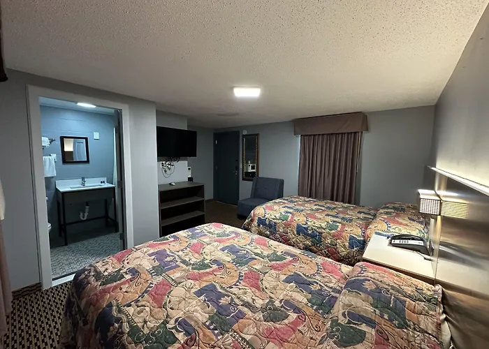 Rodeway Inn & Suites Walhalla